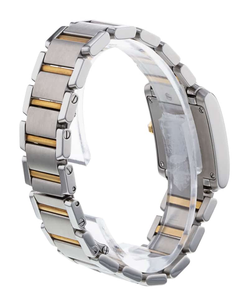 Cartier Tank Francaise W51007Q4